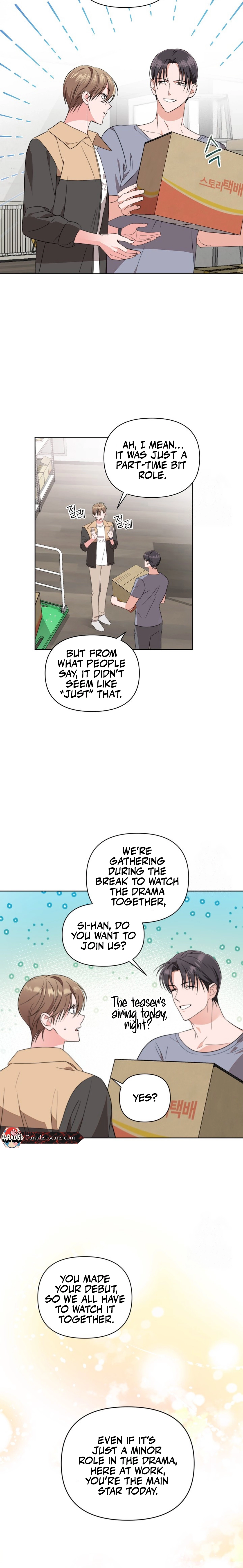 Masque Chapter 8 page 5 - 