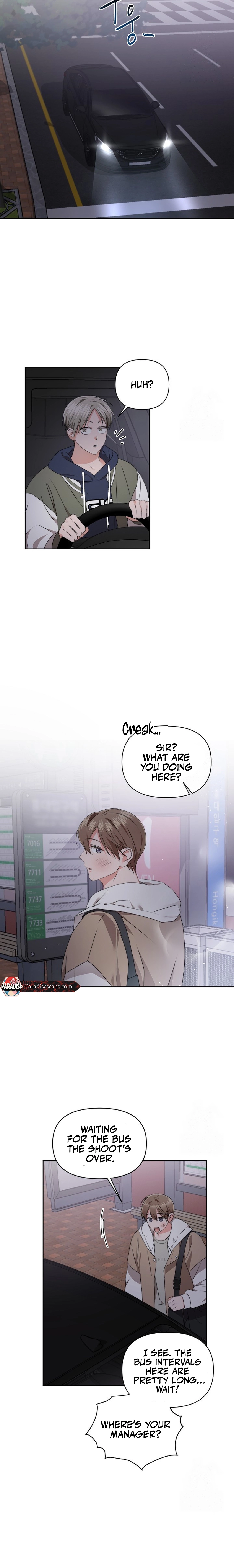 Masque Chapter 9 page 11 - 