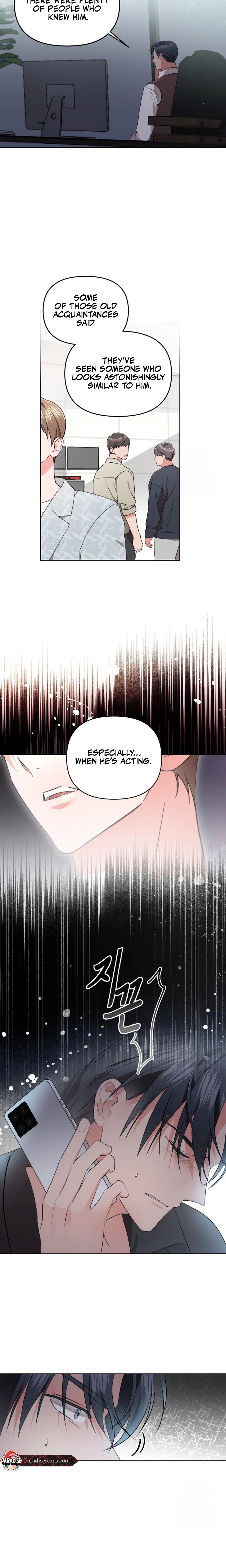 Masque Chapter 9 page 3 - 