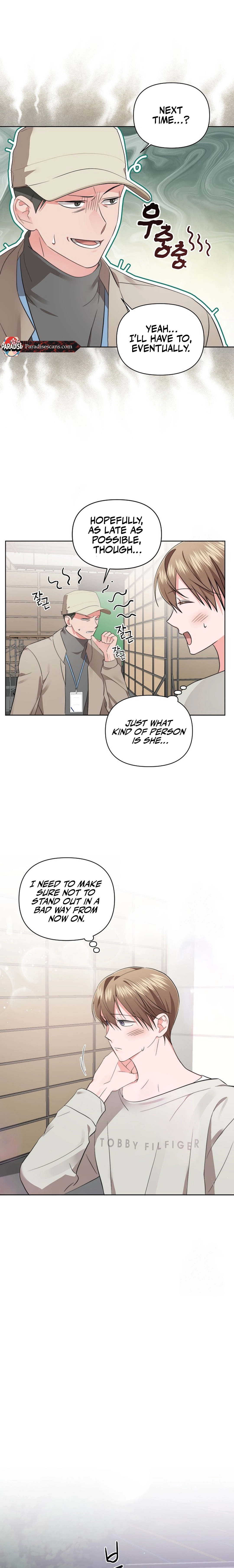 Masque Chapter 9 page 10 - 