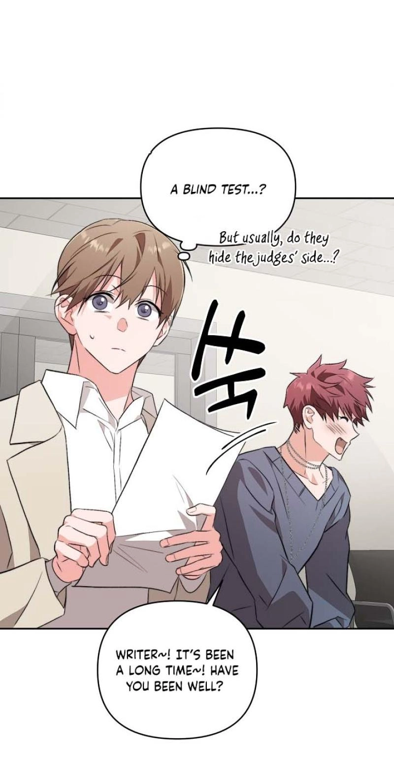 Read Masquerade chapter 15 image 34 on Lezhin