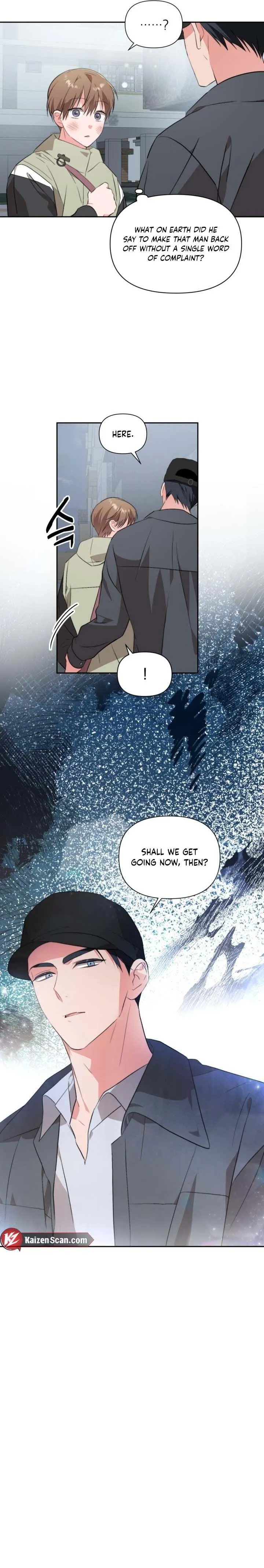Read Masquerade chapter 17 image 6 on Lezhin