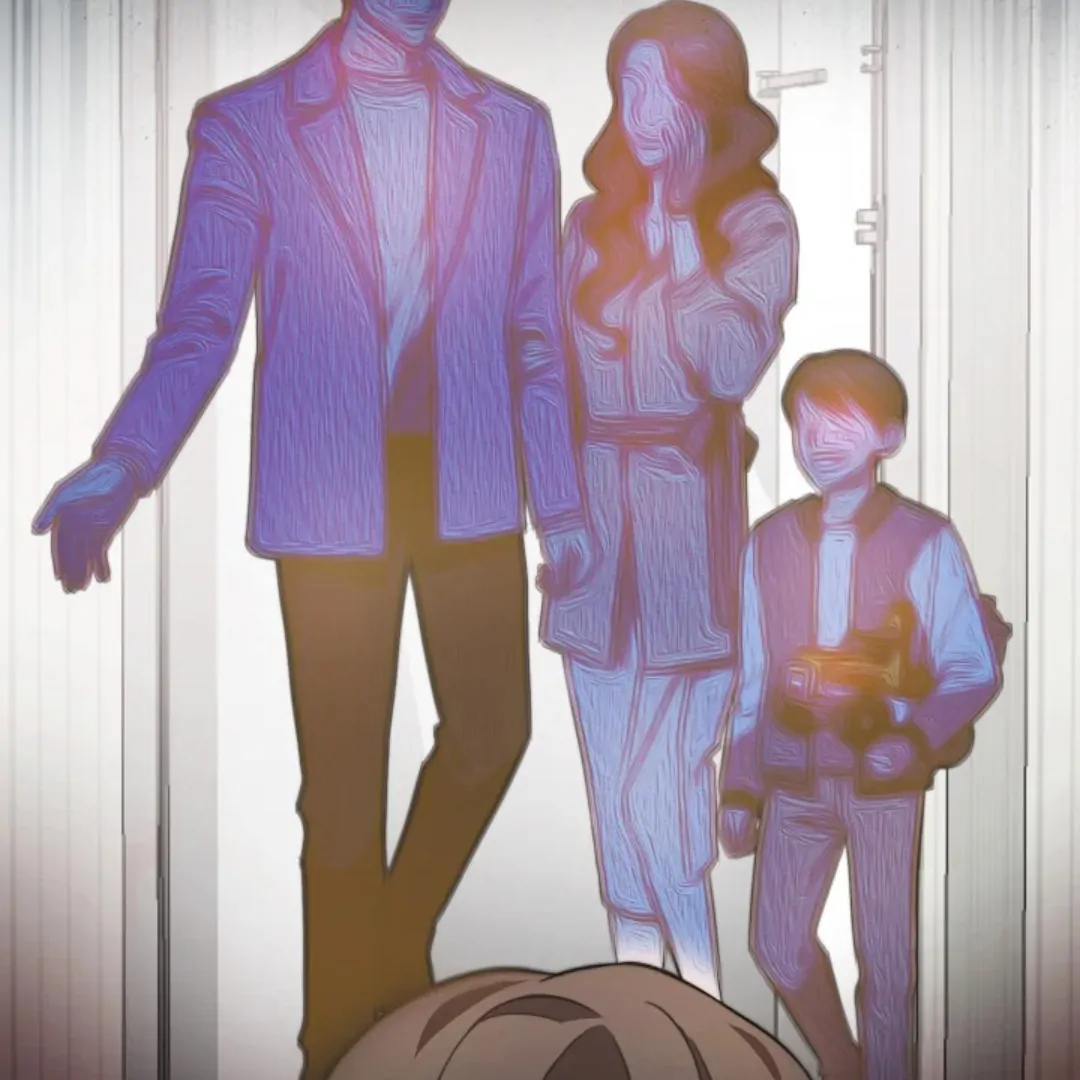 Read Masquerade chapter 2 image 3 on Lezhin