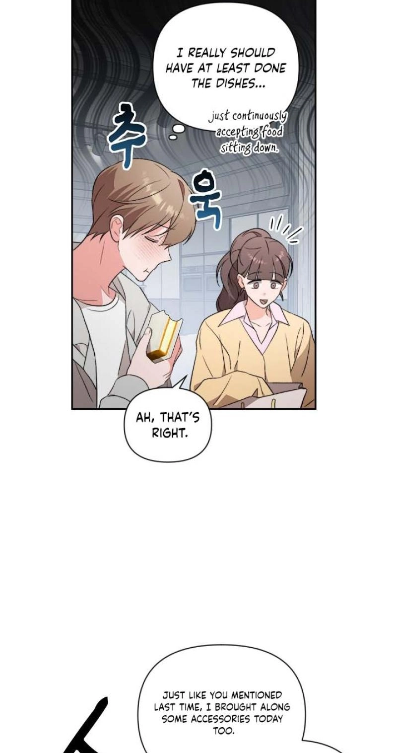 Read Masquerade chapter 22 image 14 on Lezhin