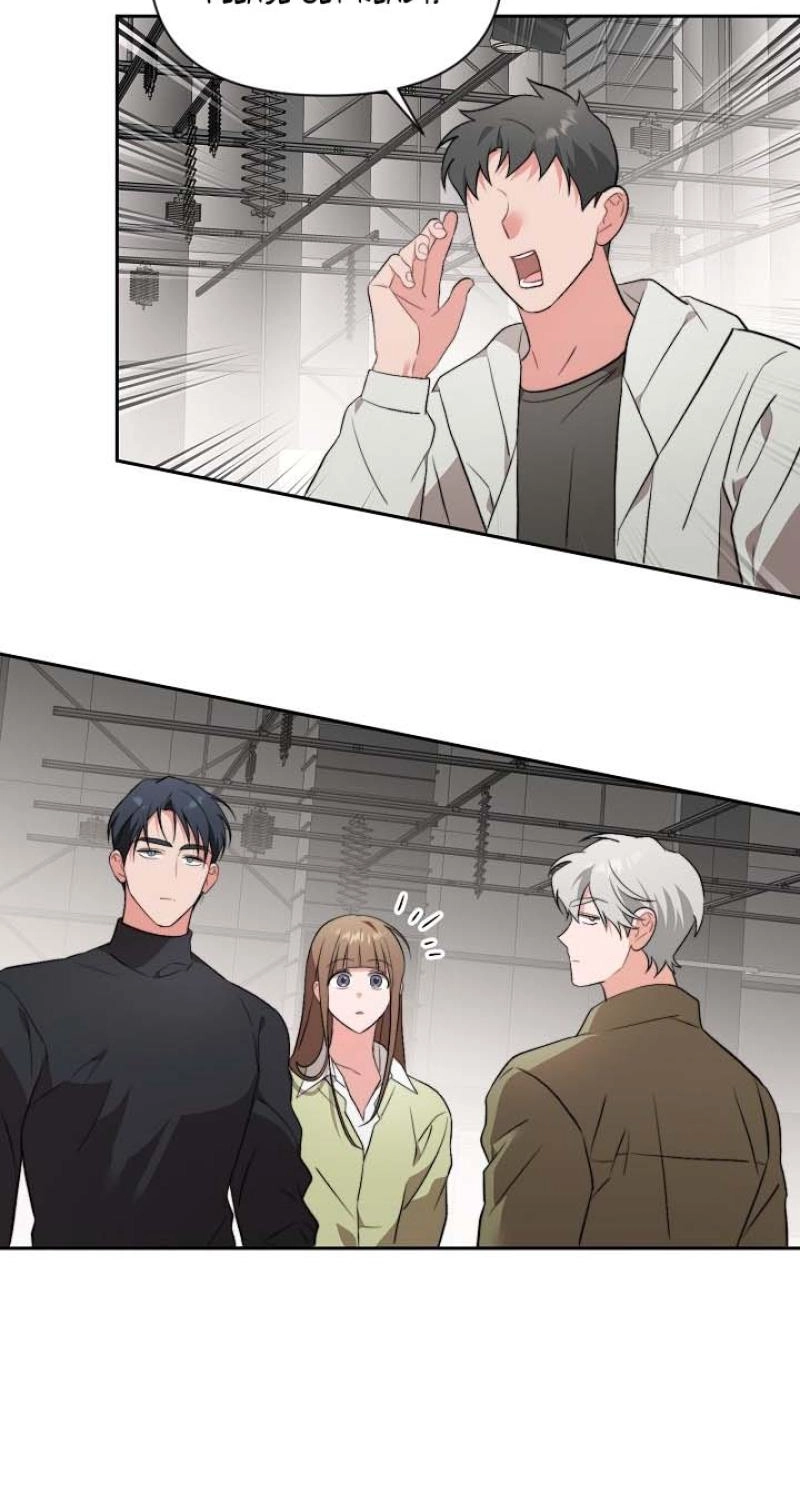 Read Masquerade chapter 22 image 54 on Lezhin