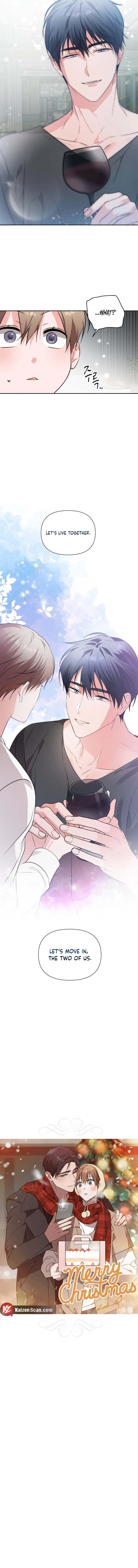 Read Masquerade chapter 25 image 8 on Lezhin