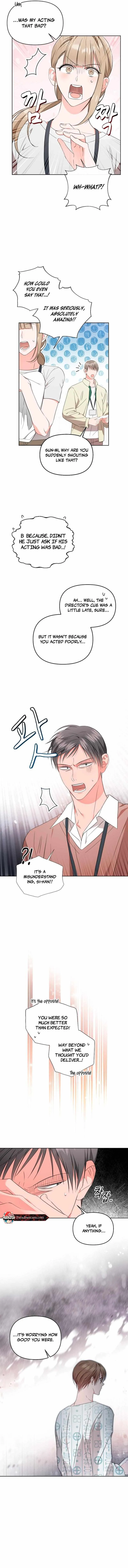 Read Masquerade chapter 8 image 2 on Lezhin