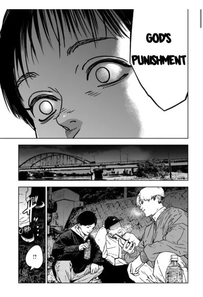 Massacre Happy End: The Blue Chapter Chapter 1.3 page 5 - 