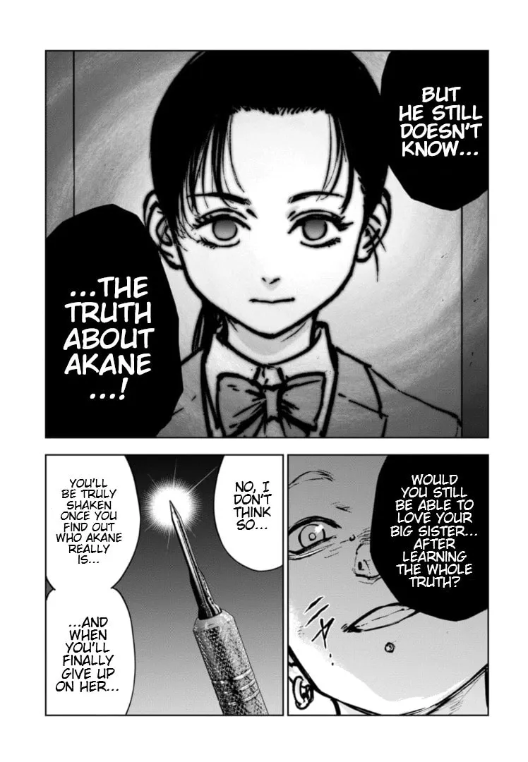 Massacre Happy End: The Blue Chapter Chapter 19 page 26 - 