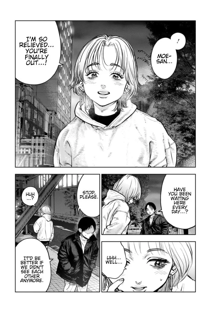 Massacre Happy End: The Blue Chapter Chapter 20 page 13 - 