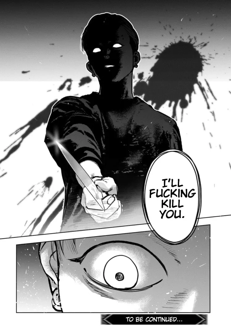 Massacre Happy End: The Blue Chapter Chapter 23 page 29 - 