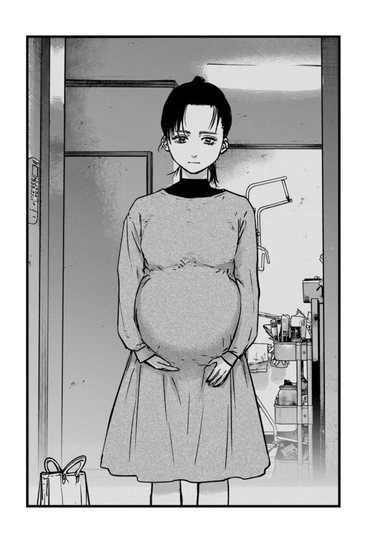 Massacre Happy End: The Blue Chapter Chapter 26 page 23 - 