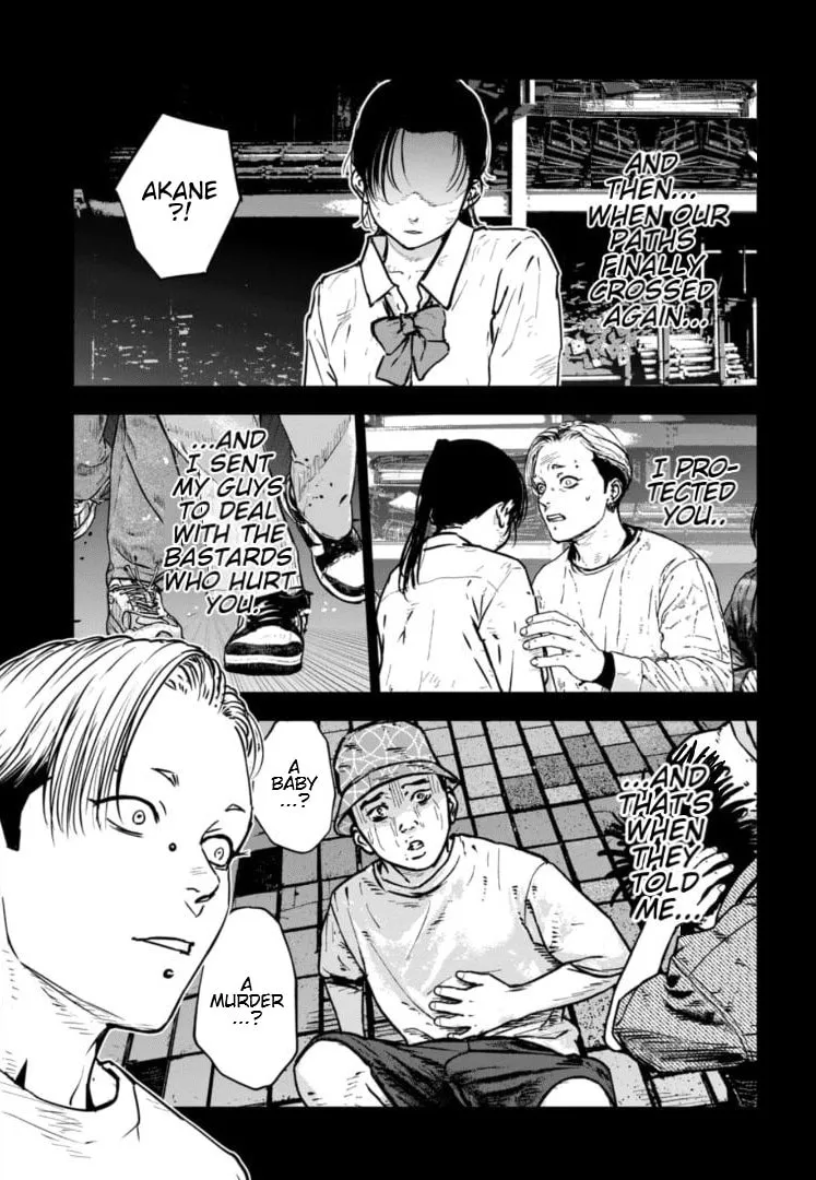 Massacre Happy End: The Blue Chapter Chapter 27 page 20 - 