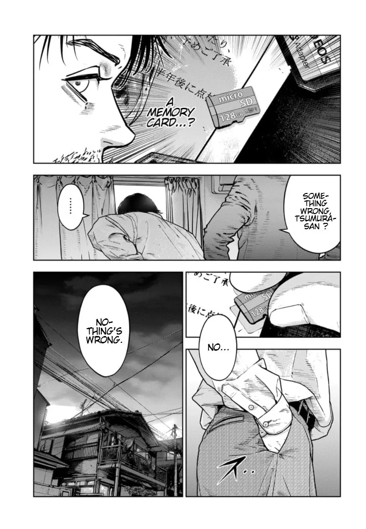 Massacre Happy End: The Blue Chapter Chapter 27 page 28 - 