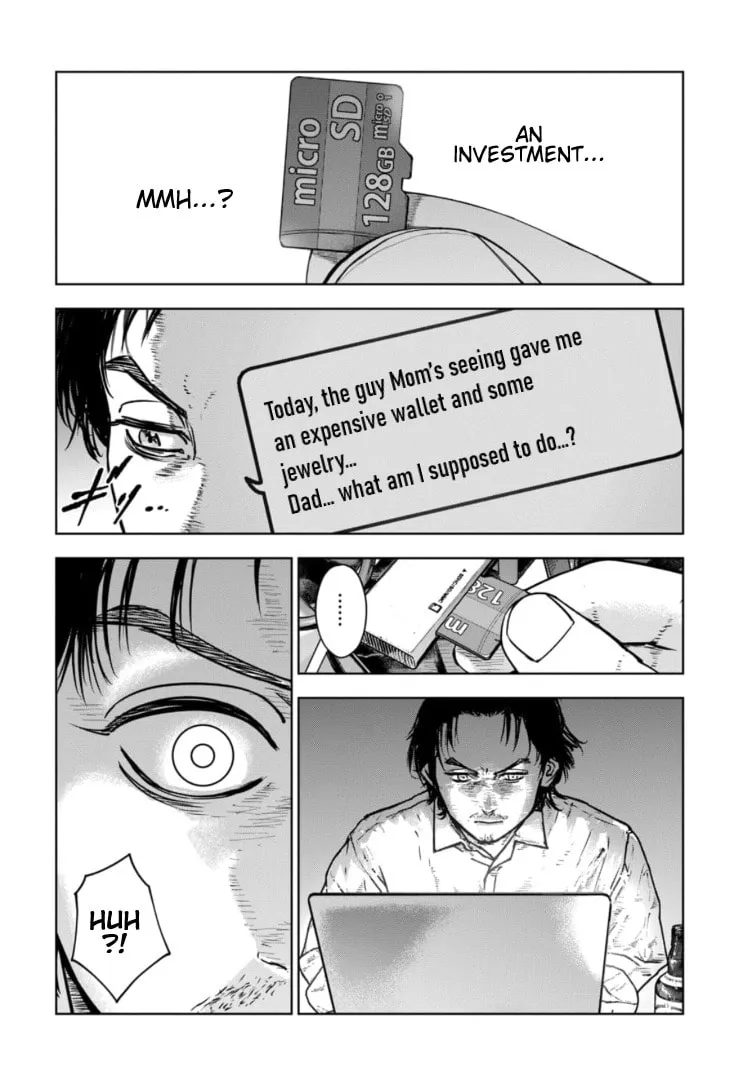 Massacre Happy End: The Blue Chapter Chapter 27 page 31 - 