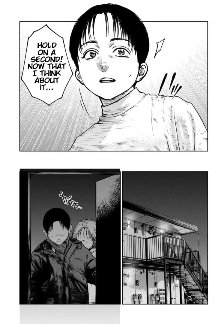 Massacre Happy End: The Blue Chapter Chapter 28 page 28 - 
