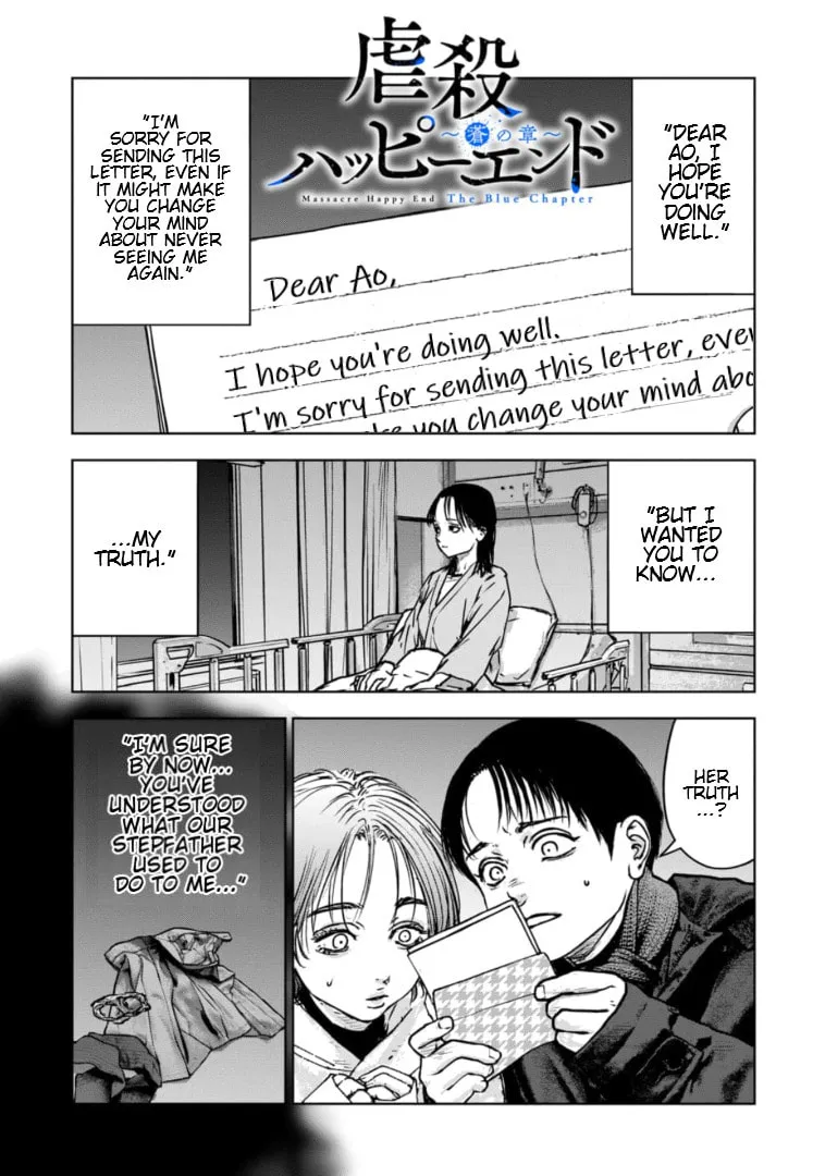Massacre Happy End: The Blue Chapter Chapter 29 page 2 - 