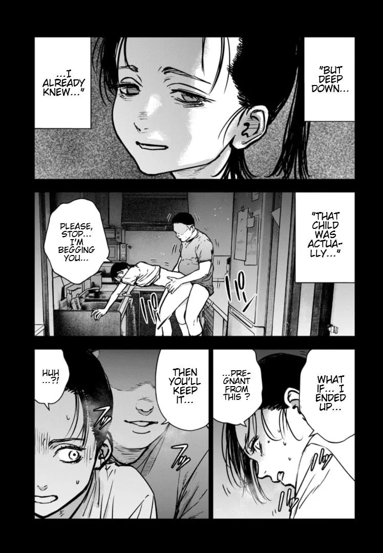 Massacre Happy End: The Blue Chapter Chapter 29 page 14 - 