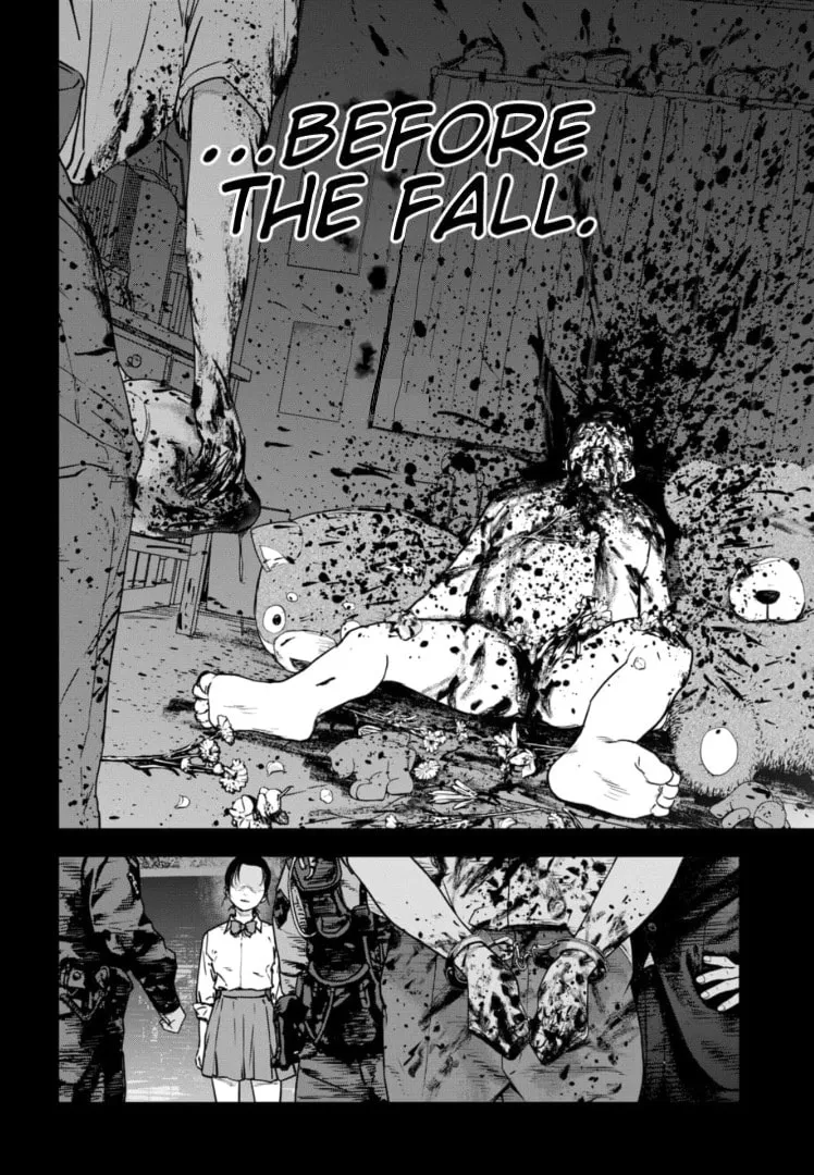 Massacre Happy End: The Blue Chapter Chapter 29 page 17 - 