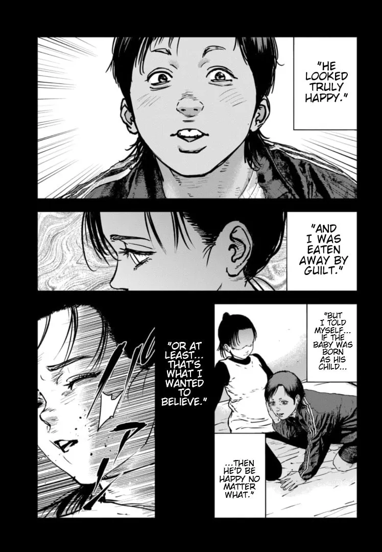 Massacre Happy End: The Blue Chapter Chapter 29 page 22 - 