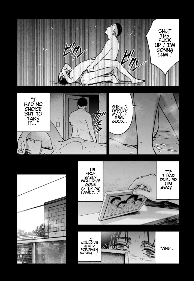 Massacre Happy End: The Blue Chapter Chapter 29 page 4 - 
