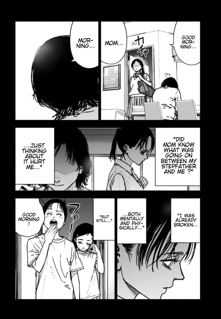Massacre Happy End: The Blue Chapter Chapter 29 page 5 - 