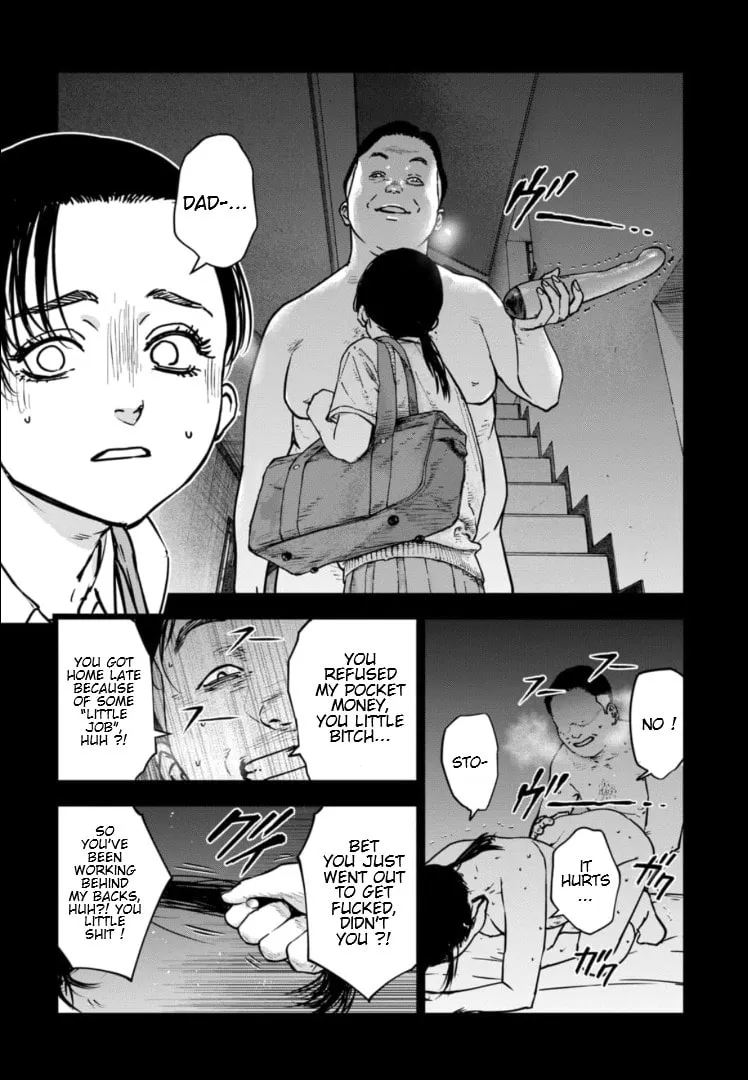 Massacre Happy End: The Blue Chapter Chapter 29 page 7 - 
