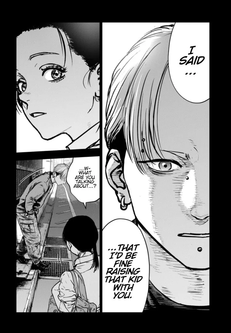 Massacre Happy End: The Blue Chapter Chapter 30 page 13 - 
