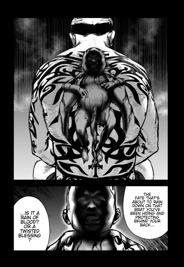 Massacre Happy End: The Blue Chapter Chapter 30 page 19 - 