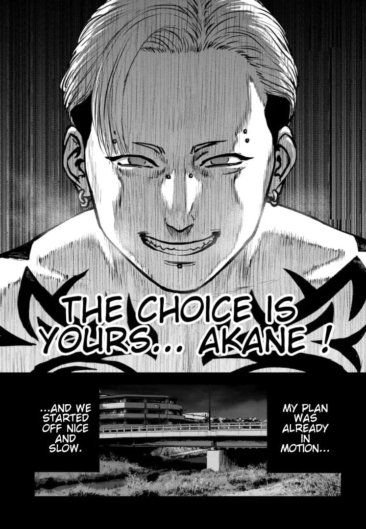 Massacre Happy End: The Blue Chapter Chapter 30 page 20 - 