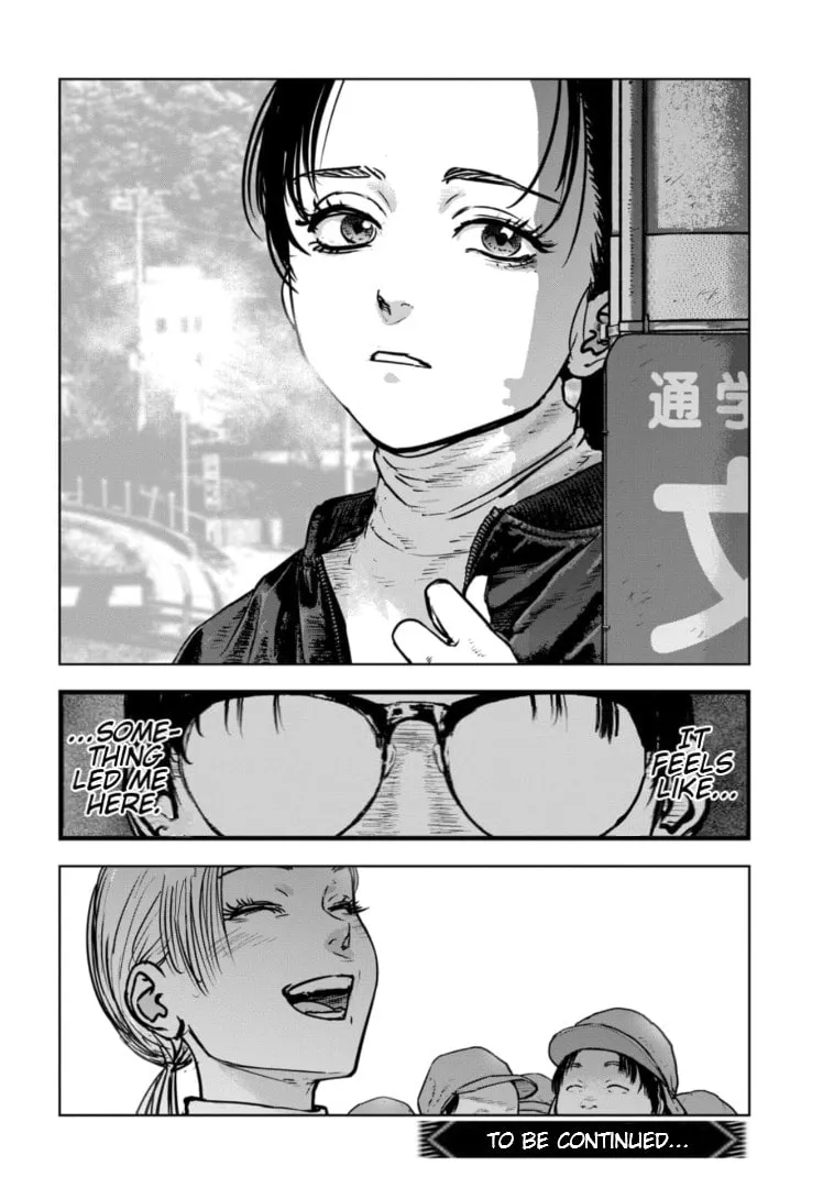 Massacre Happy End: The Blue Chapter Chapter 31 page 31 - 