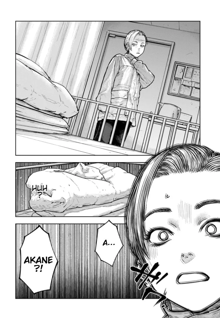 Massacre Happy End: The Blue Chapter Chapter 32 page 31 - 