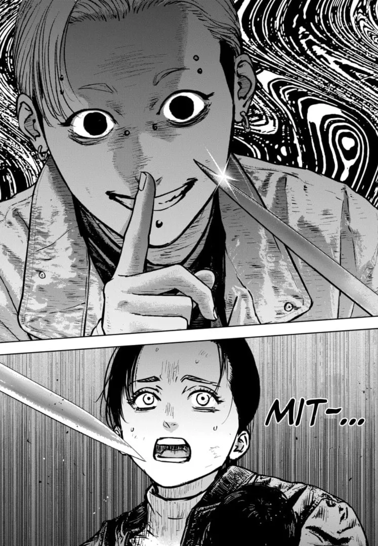 Massacre Happy End: The Blue Chapter Chapter 35 page 20 - 