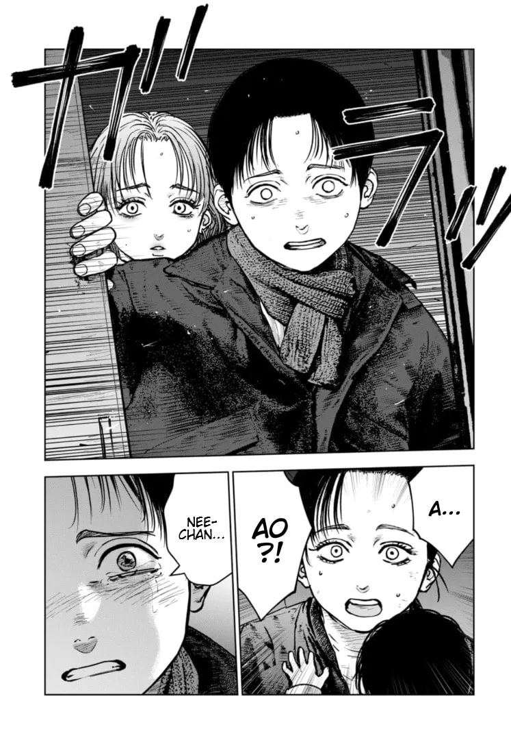Massacre Happy End: The Blue Chapter Chapter 36 page 28 - 