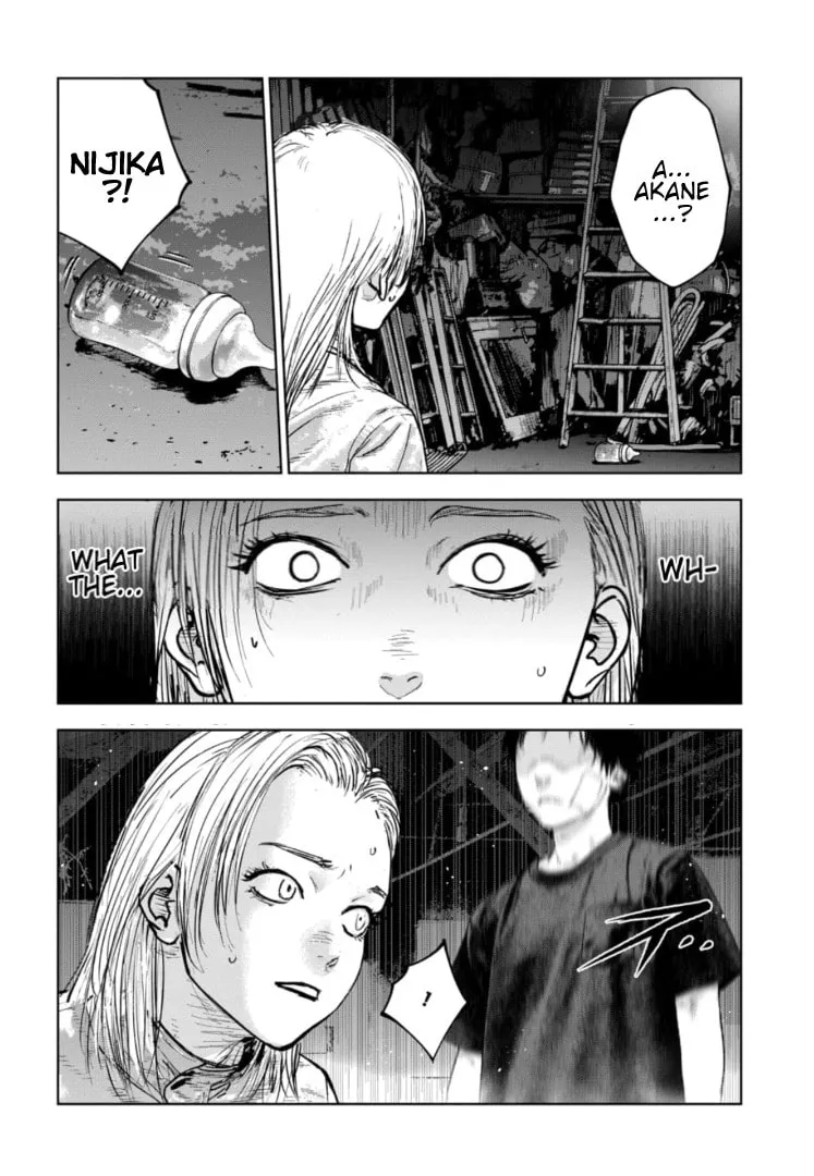 Massacre Happy End: The Blue Chapter Chapter 37 page 29 - 