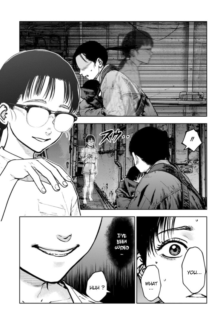 Massacre Happy End: The Blue Chapter Chapter 40 page 12 - 