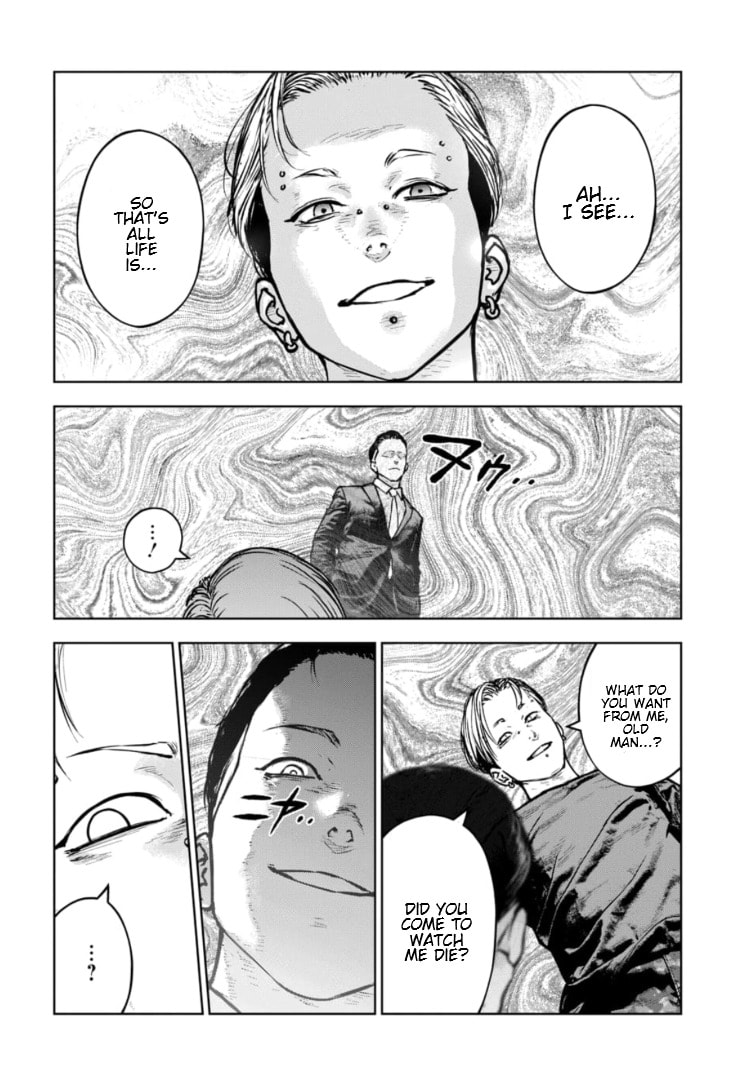 Massacre Happy End: The Blue Chapter Chapter 44 page 27 - 