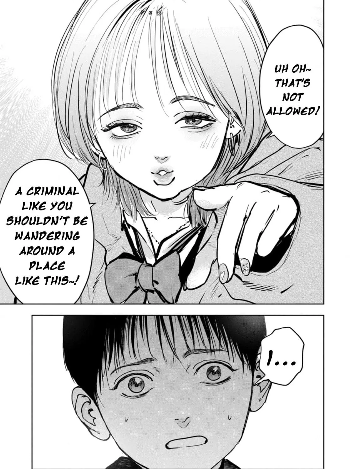 Massacre Happy End: The Blue Chapter Chapter 6.2 page 23 - 