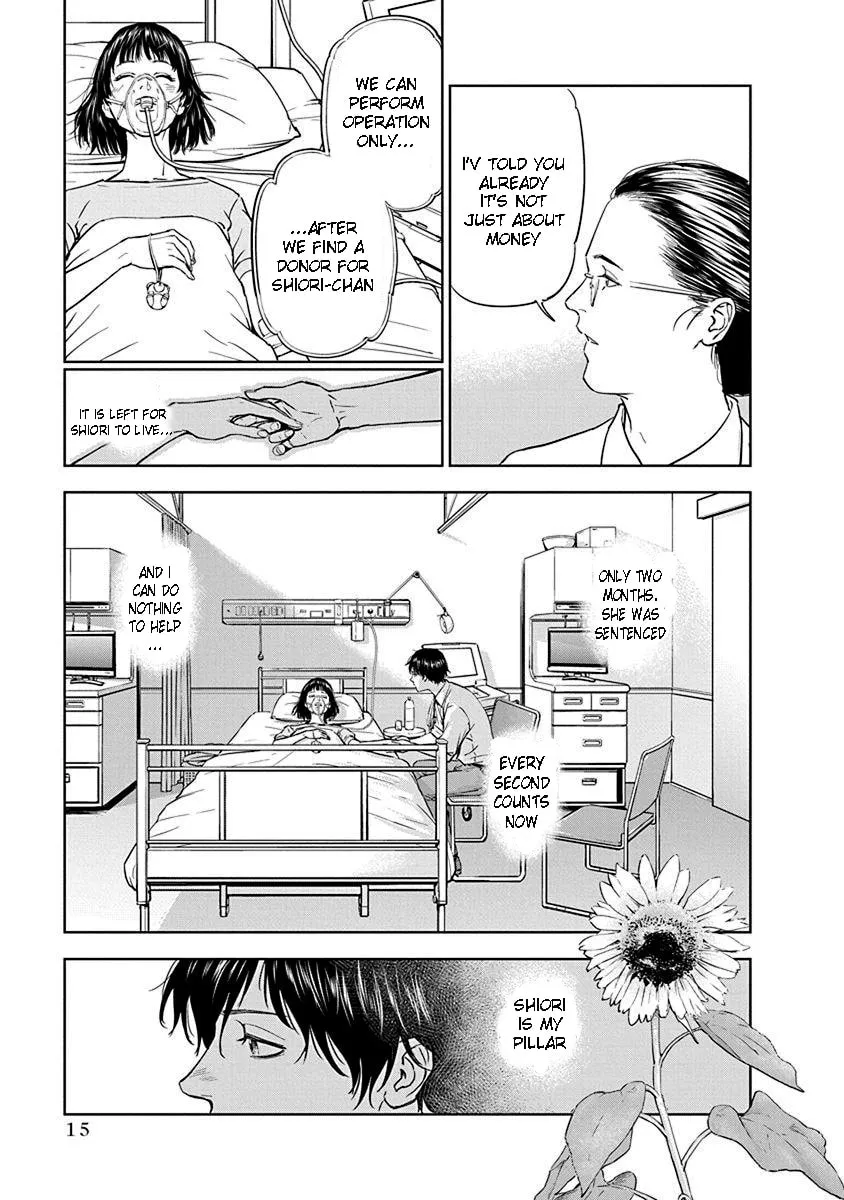 Read Massacre Happy End chapter 1 image 15 on Lezhin