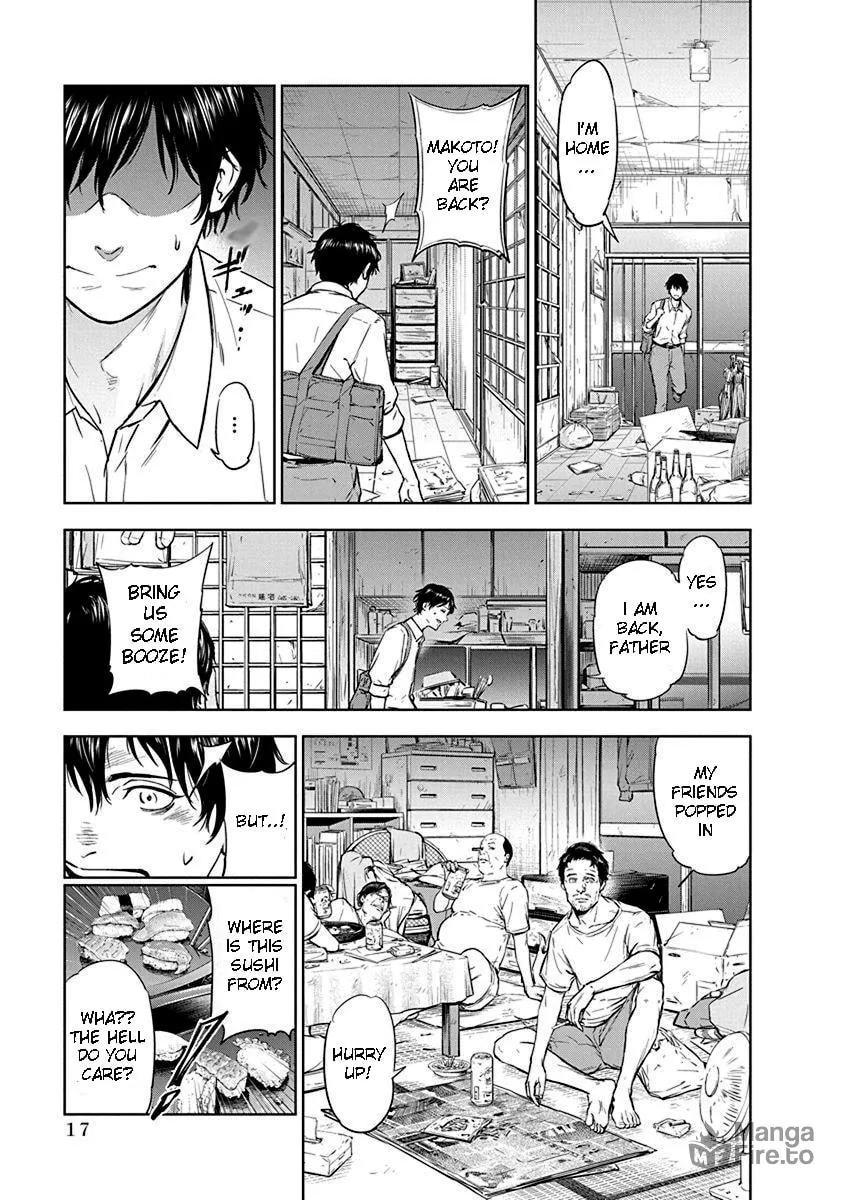Read Massacre Happy End chapter 1 image 17 on Lezhin