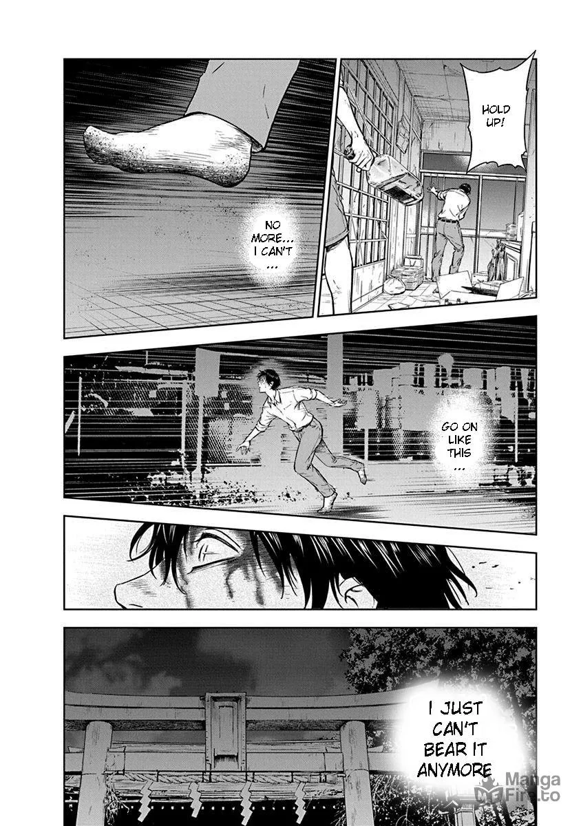 Read Massacre Happy End chapter 1 image 20 on Lezhin