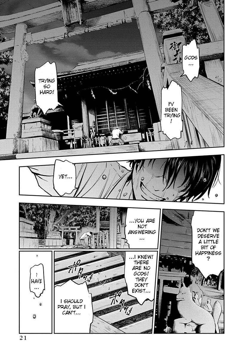 Read Massacre Happy End chapter 1 image 21 on Lezhin