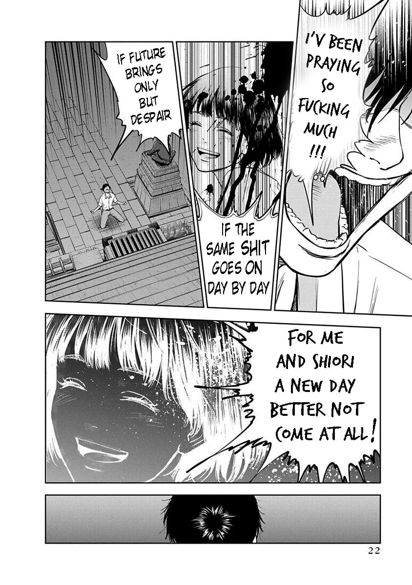 Read Massacre Happy End chapter 1 image 22 on Lezhin