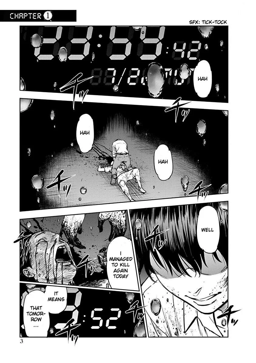 Read Massacre Happy End chapter 1 image 3 on Lezhin