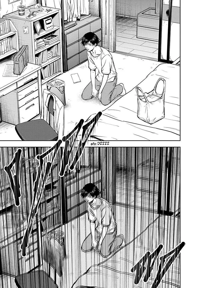 Read Massacre Happy End chapter 1 image 33 on Lezhin