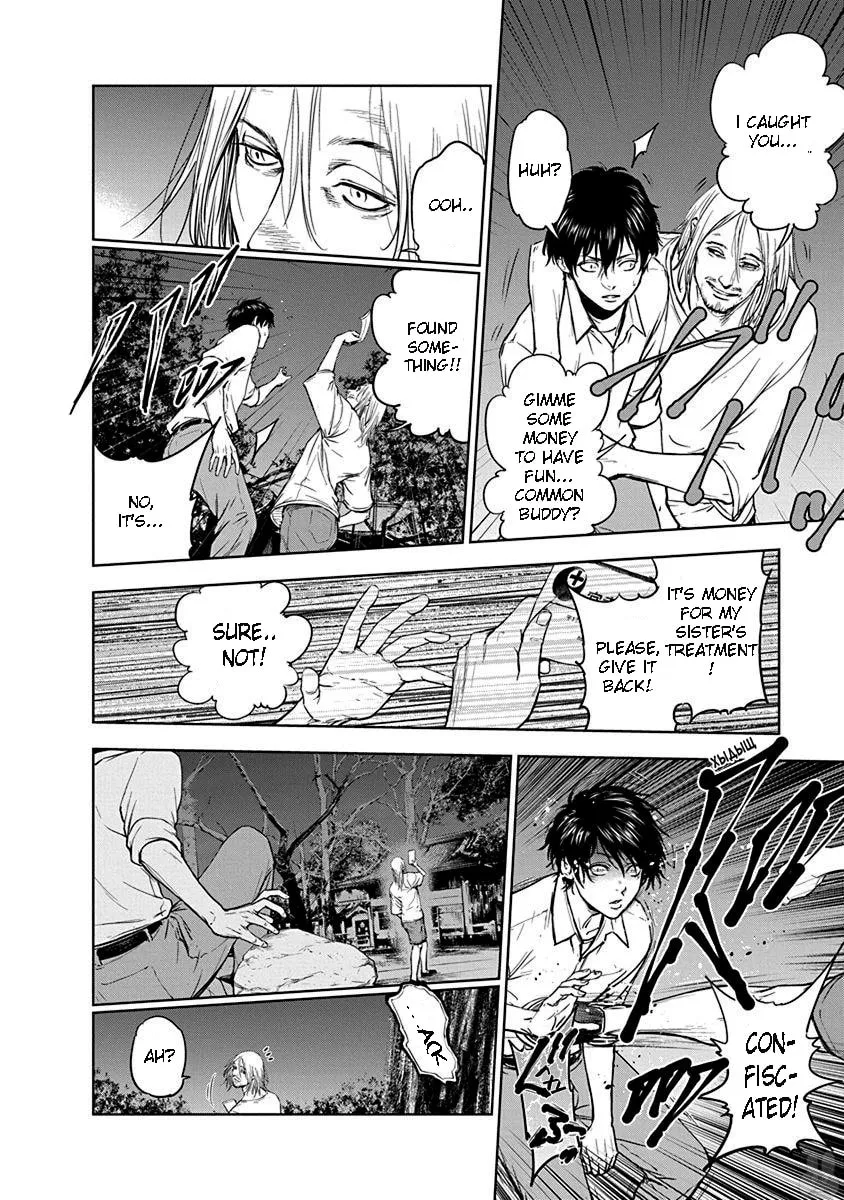 Read Massacre Happy End chapter 1 image 40 on Lezhin