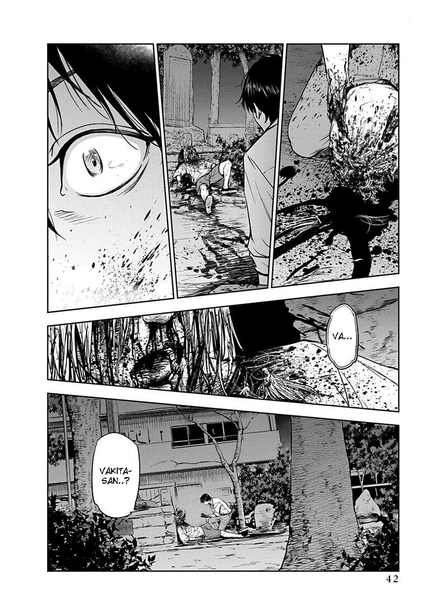 Read Massacre Happy End chapter 1 image 42 on Lezhin