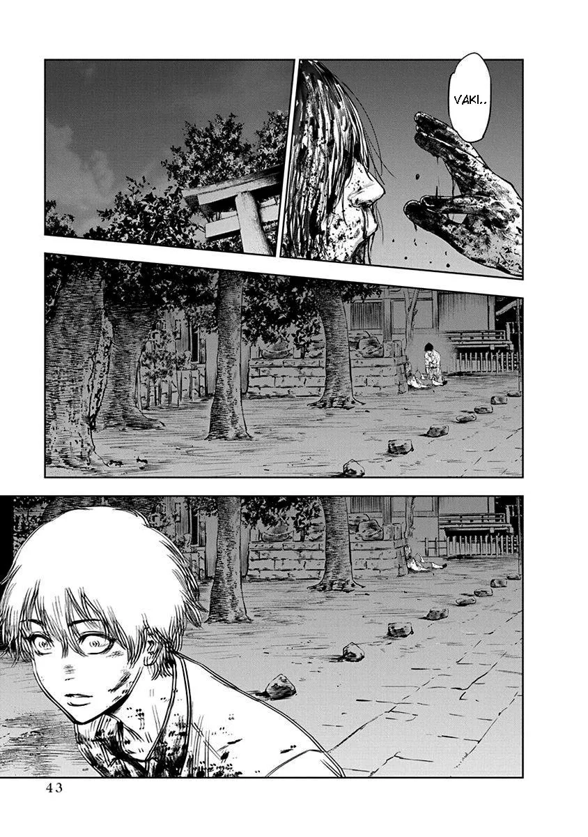 Read Massacre Happy End chapter 1 image 43 on Lezhin
