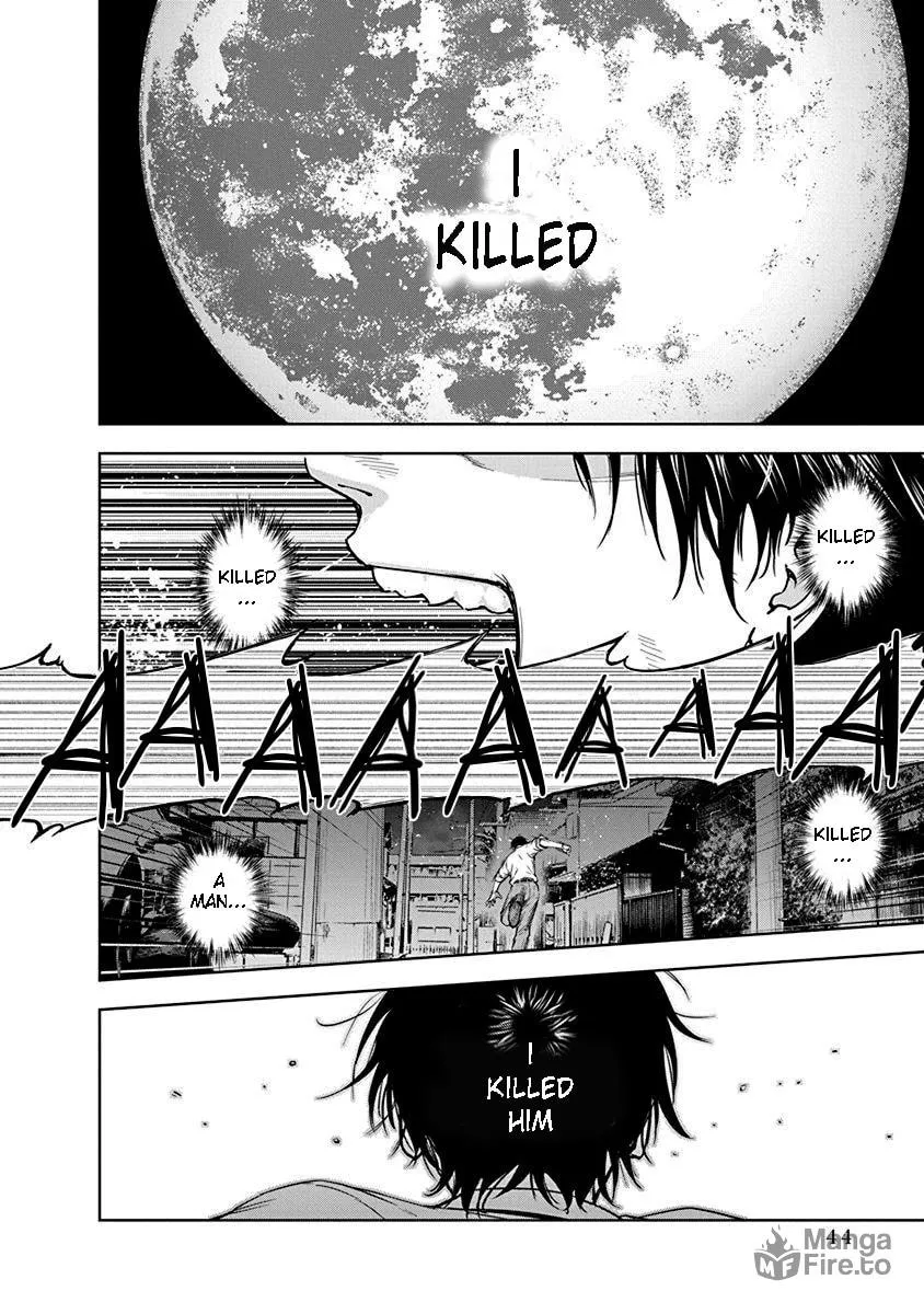 Read Massacre Happy End chapter 1 image 44 on Lezhin