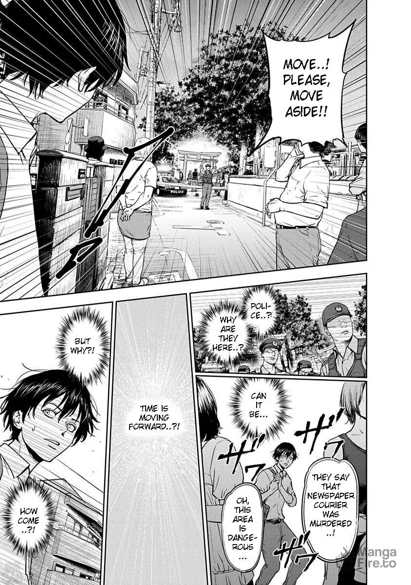 Read Massacre Happy End chapter 1 image 47 on Lezhin